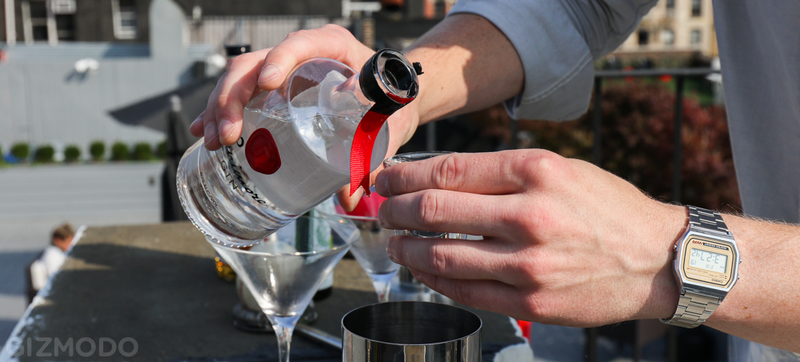 Illustration for article titled Start the Season With This Historic Cocktail From Baseball's Heyday